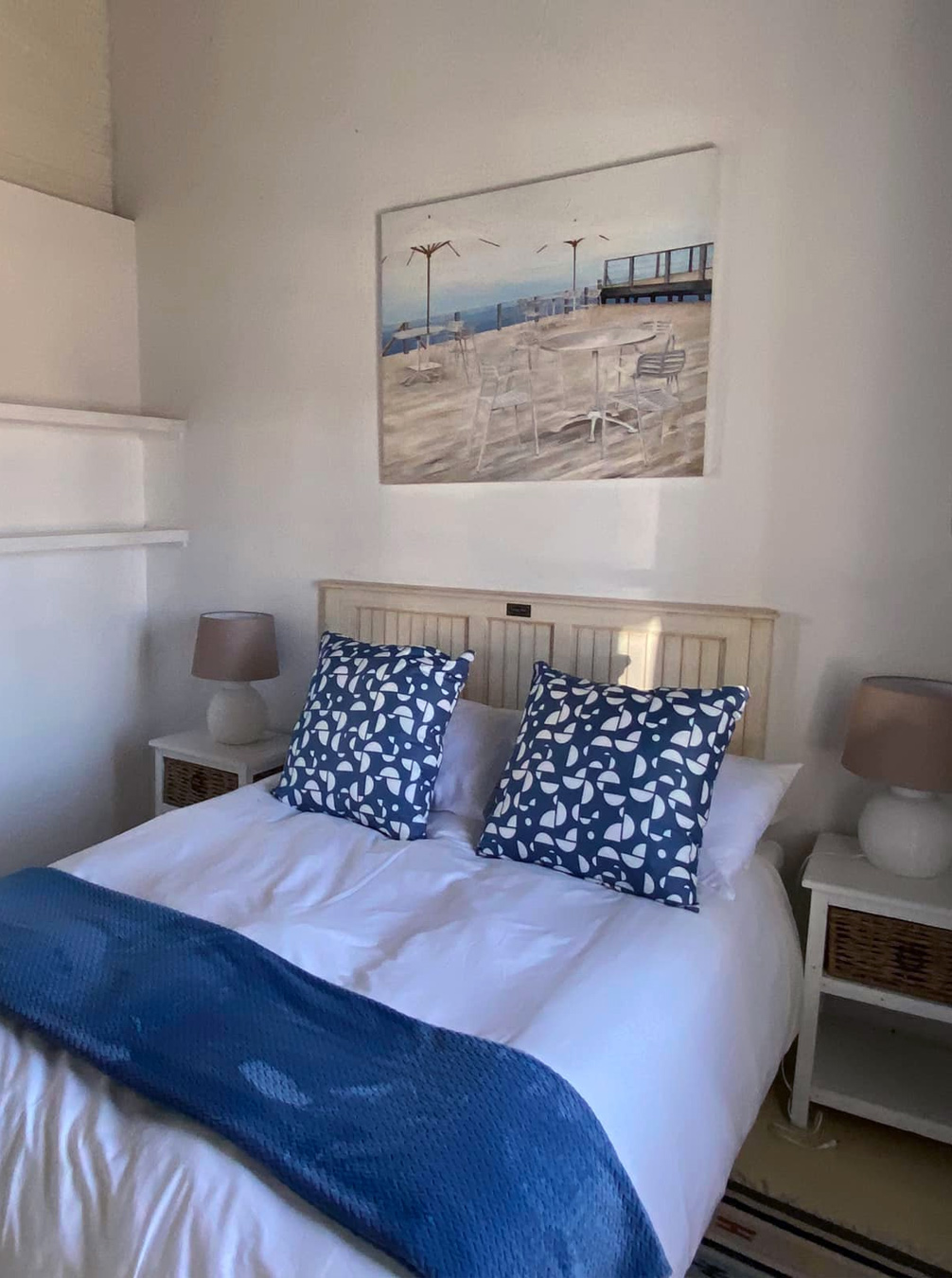 Pikkewyn holiday beach house accommodation in struisbaai langezandt